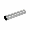 American Imaginations 1.25 in. x 10 in. Cylindrical Extension Tube in Modern Style AI-38379